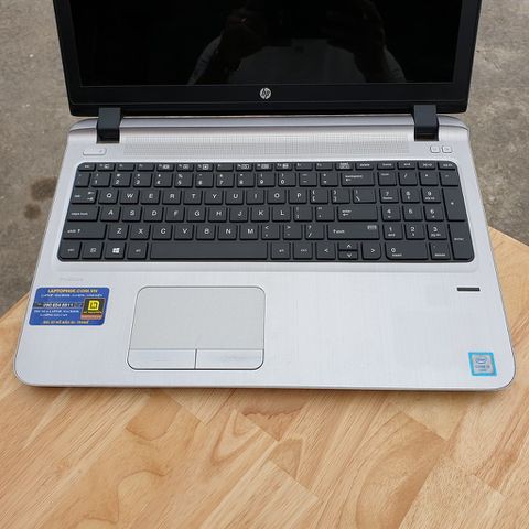 Laptop cũ HP Probook 450G3 - Core i5 6300U - RAM 4GB - SSD 128GB