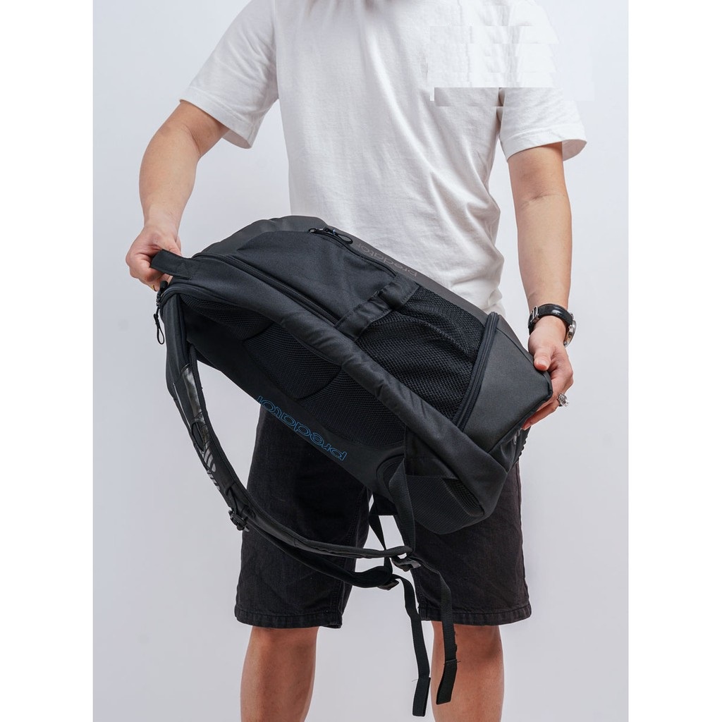 Balo laptop du lịch thể thao Adidas Predator chống nước