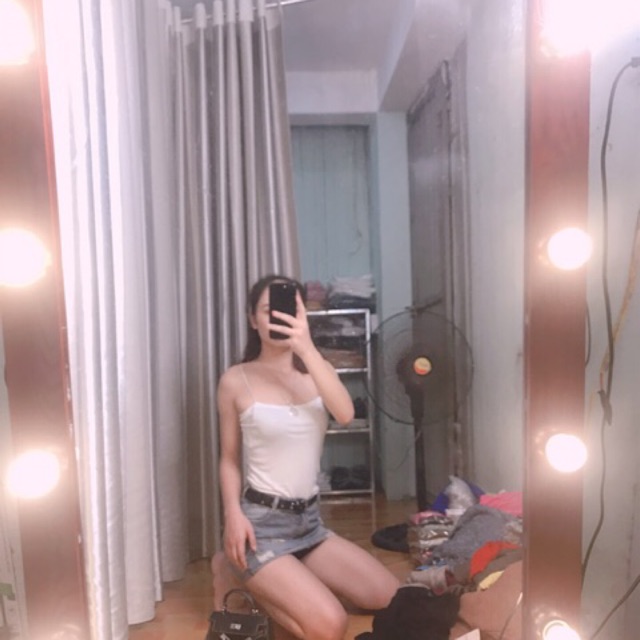 Áo 2 dây TTY828
