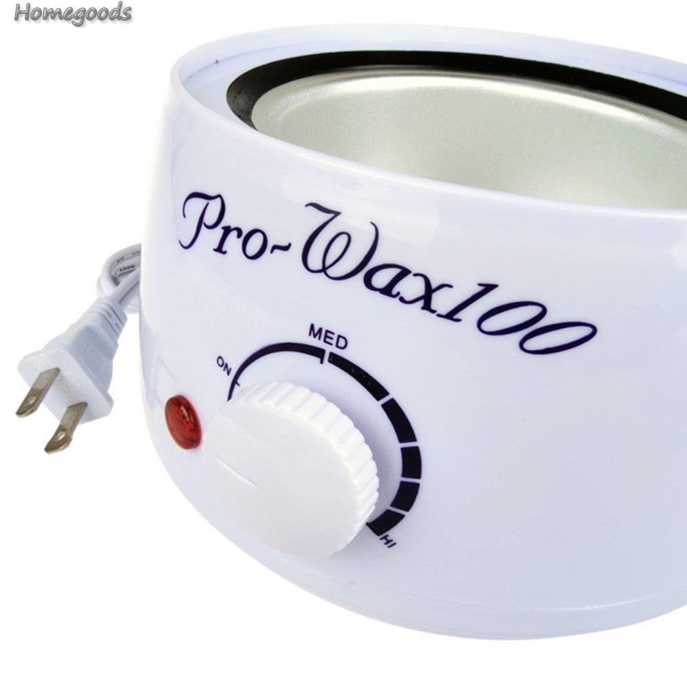 Set Máy Nấu Chảy Sáp Tẩy Lông + 10 Que 100g Kèm Phụ Kiện Chất Lượng Cao