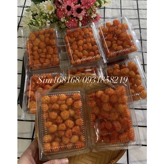 snack bánh pò xúc xích oh yehi tuổi thơ(1hộp mini)