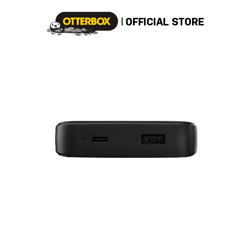 [Hàng Chính Hãng] Sạc Dự Phòng Không Dây OtterBox Wiress Powerbank 10000 mAh Tích Hợp Sạc Nhanh 18W