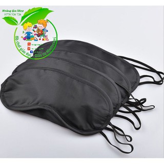 Bịt mắt ngủ - Miếng che mắt