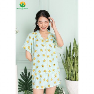 Bộ pizama Việt Thắng