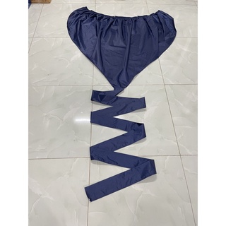 Bạt bảo dưỡng (vệ sinh)1.8m) có đuôi dài 2.5M vệ sinh bảo dưỡng điều hoà - máy lạnh