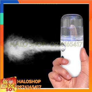 Máy xông hơi mini cầm tay