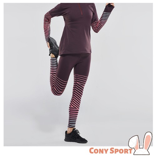 Quần dài Legging thể thao nữ Snakez (Đồ Tập Gym,Yoga) II Cửa Hàng NAM CONY SPORT