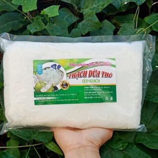 Thạch dừa thô bến tre
