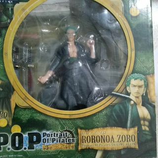 Mô hình zoro pop