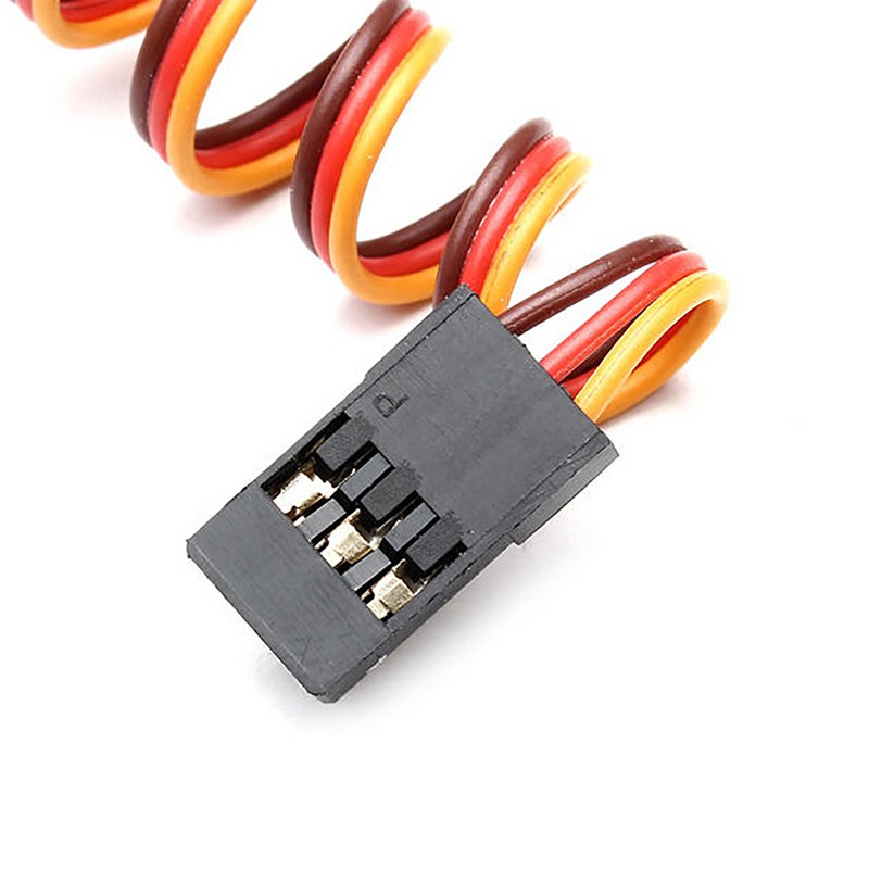 1 Động Cơ Servo ES08MAII 12g Bằng Kim Loại Cho Đồ Chơi Điều Khiển Từ Xa