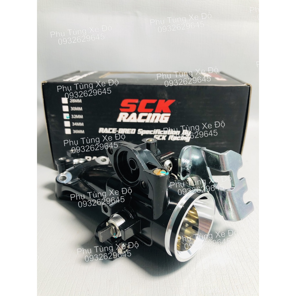 Họng xăng SCK Vario