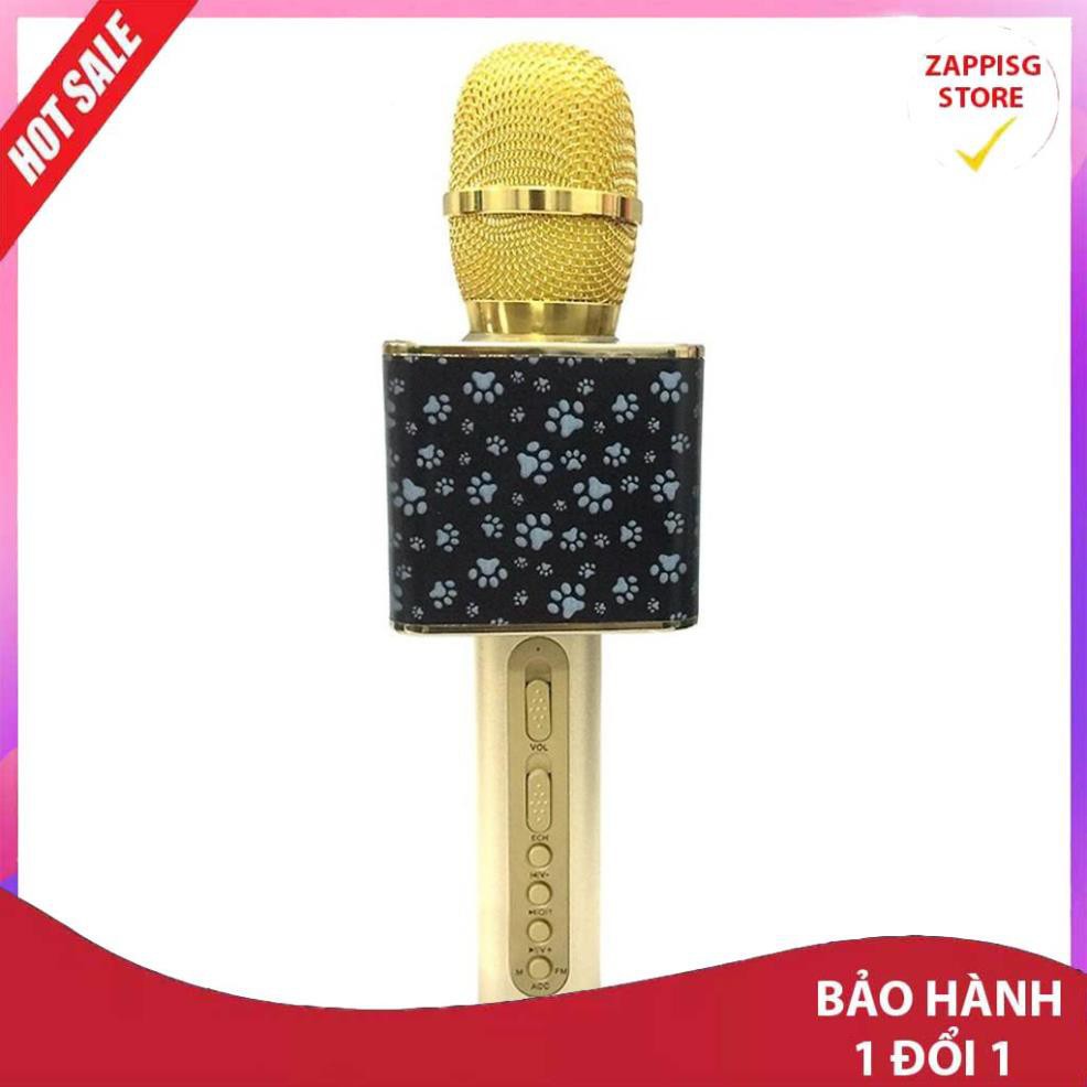 ✔️ Micro karaoke bluetooth,Mic YS-10A  - Bảo hành 1 đổi 1