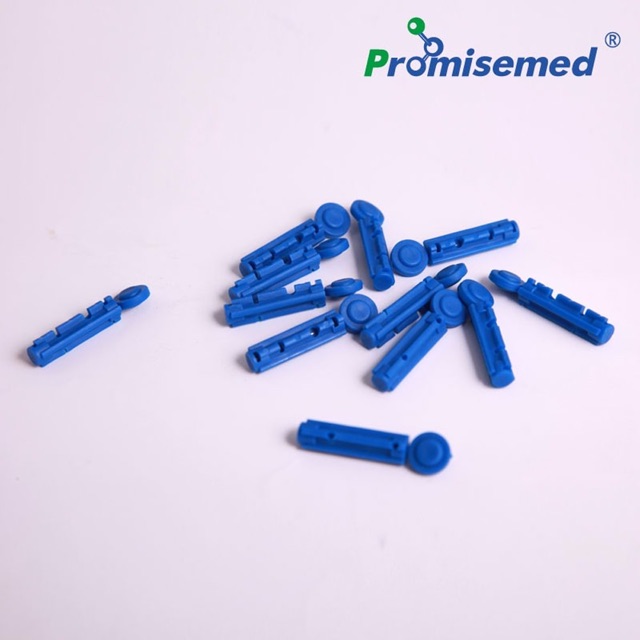 100 Kim dùng cho các máy thử đường huyết