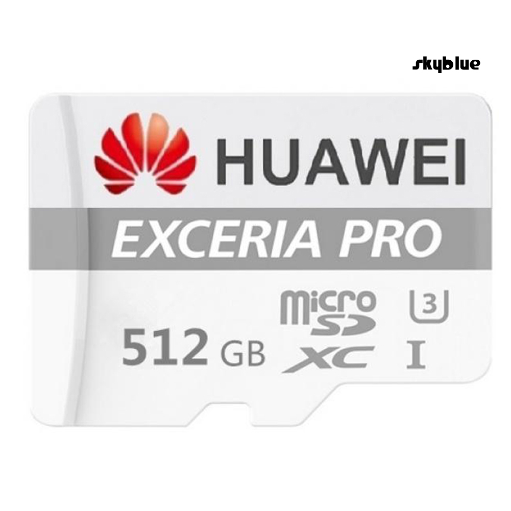 Thẻ Nhớ Huawei Wei 512gb / 1tb U3 Tốc Độ Cao Cho Điện Thoại / Máy Tính Bảng