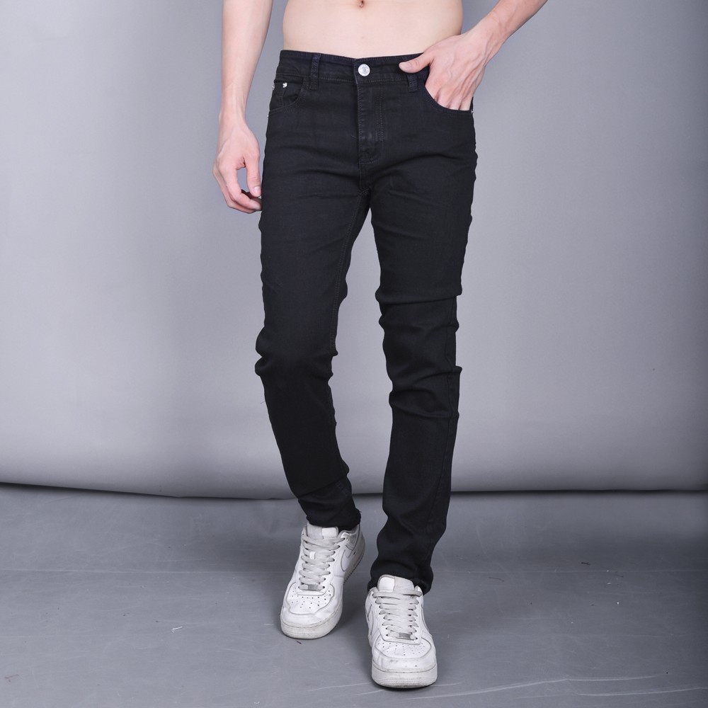 Quần Jeans ZOMBIE® Skinny In Black | WebRaoVat - webraovat.net.vn