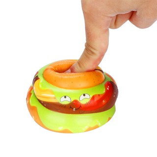 Squishy dẻo hình bánh kem đáng yêu