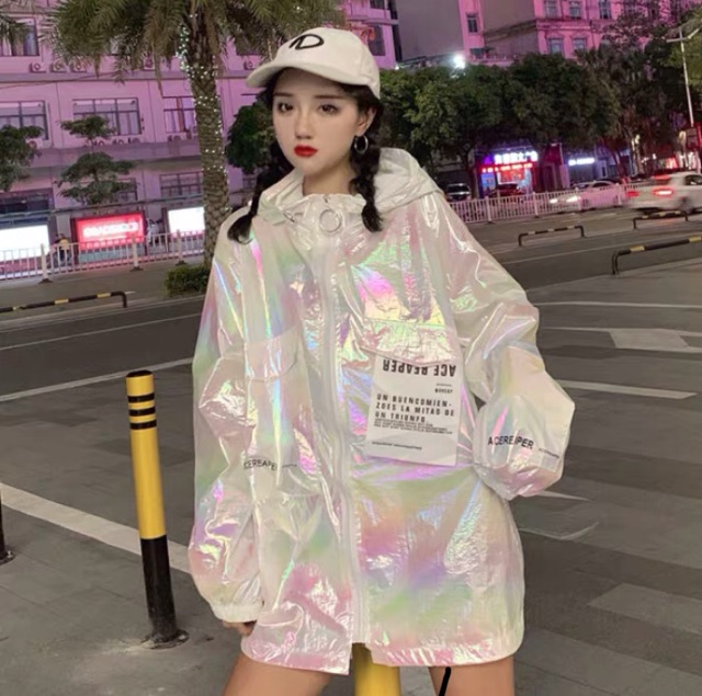 [ORDER] Áo khoác hologram | BigBuy360 - bigbuy360.vn