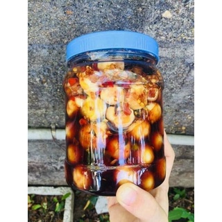 Cà Teo Ngâm Mắm - Đặc sản Nghệ An