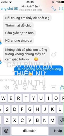 Dung dịch vệ sinh phụ nữ cầu bình an