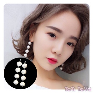 Bông tai chuỗi hạt Hot Tatitava