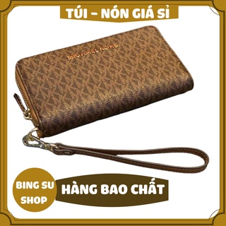 Ví cầm tay nữ thời trang fullbox mk