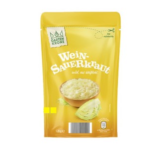 Bắp Cải Muối Ngâm Rượu hiệu Gartenkrone 500g