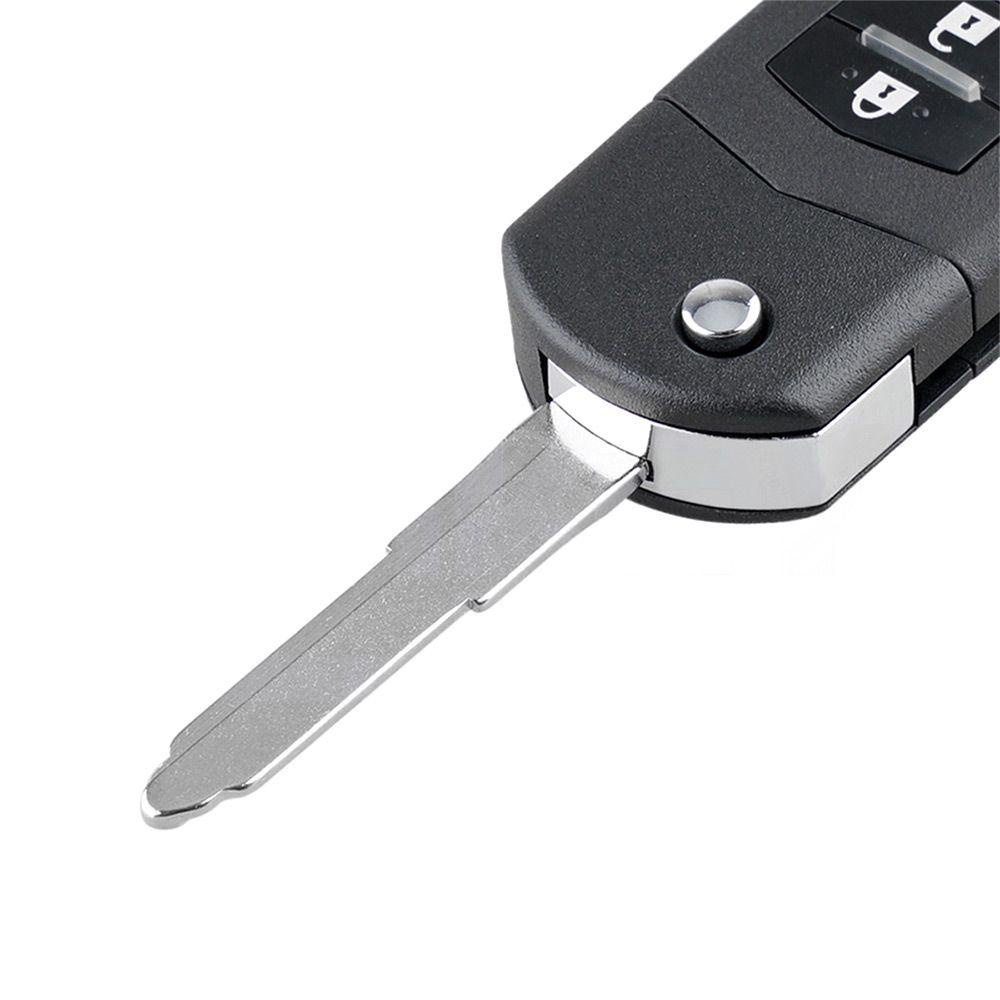 Chìa Khóa Điều Khiển Từ Xa 433Mhz Bền Bỉ Dễ Sử Dụng Cho Mazda M3 M6 after 2011