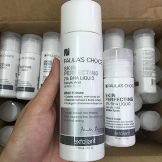 BHA LIQUID PAULA CHOICE