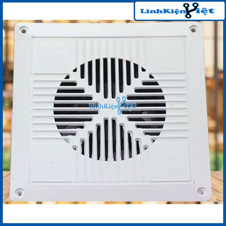 Quạt Thông Gió TC-14AV6 20x20x8cm (Quạt Hút Mùi TICO)