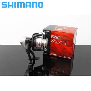 MÁY CÂU CÁ SHIMANO FX 4000FB - MÁY ĐỨNG