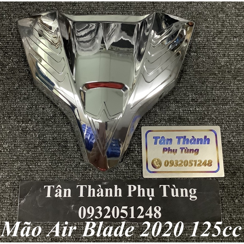 Mão Air Blade 2020 125cc nhựa Xi - Đồ Chơi Xe Máy