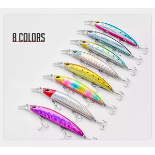 NOEBY NBL9497 MỒI CÂU CÁ NƯỚC MẶN
