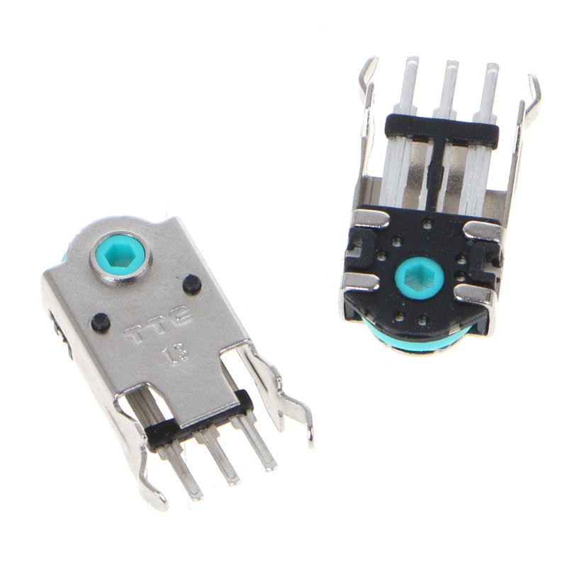 Bộ Giải Mã Chuột Cuộn Lõi Xanh Lá 13mm Độ Chính Xác Cao
