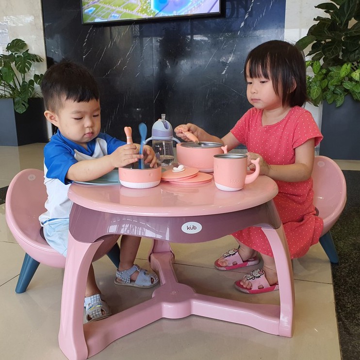 Bộ bàn ghế học tập - KUB | BigBuy360 - bigbuy360.vn