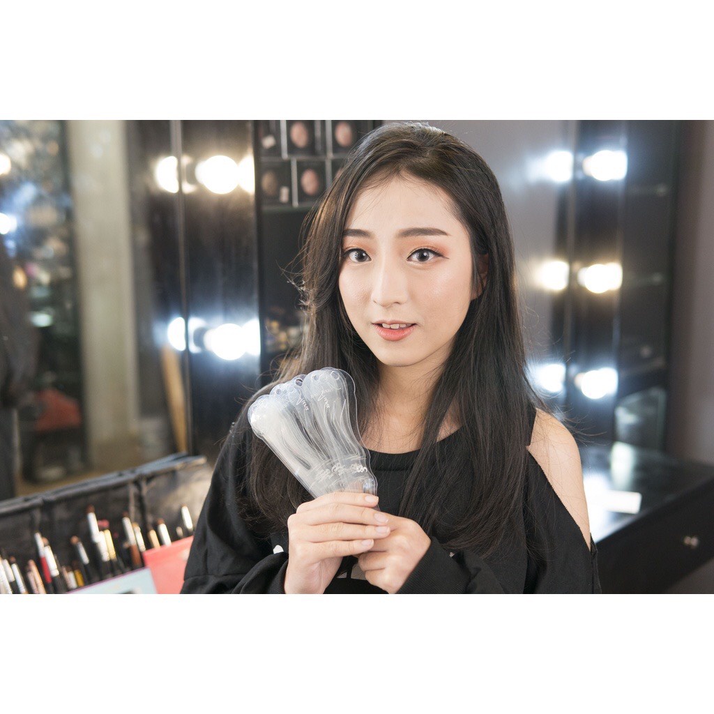 KHUÔN VẼ LÔNG MÀY - Set 7 khung vẽ chân mày-HÀNG CÓ SẴN