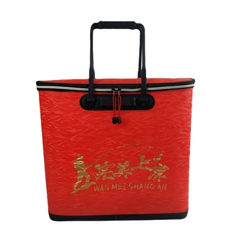 Bao đựng rọng cá đựng đồ câu EVA