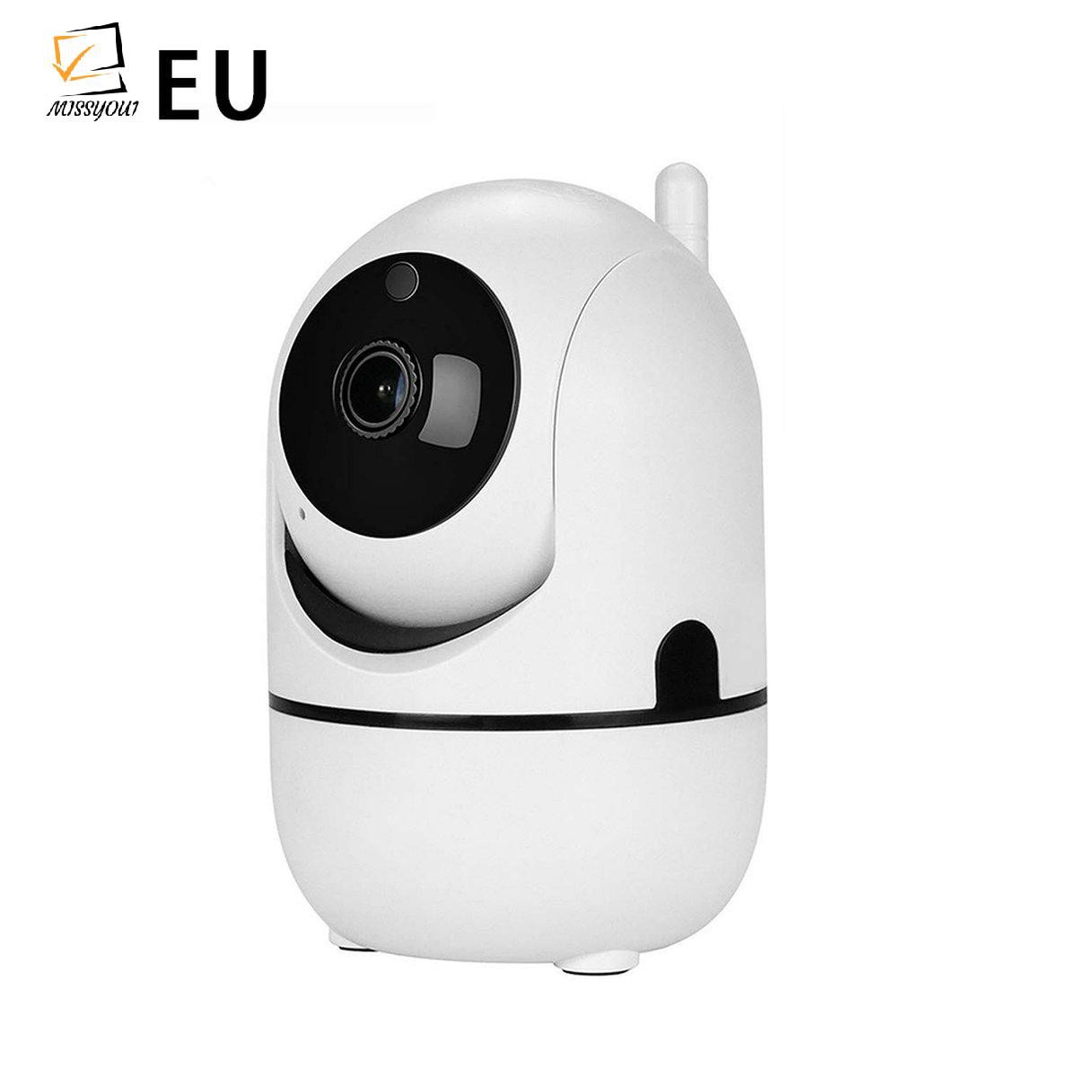 Camera Giám Sát Wifi Tự Động