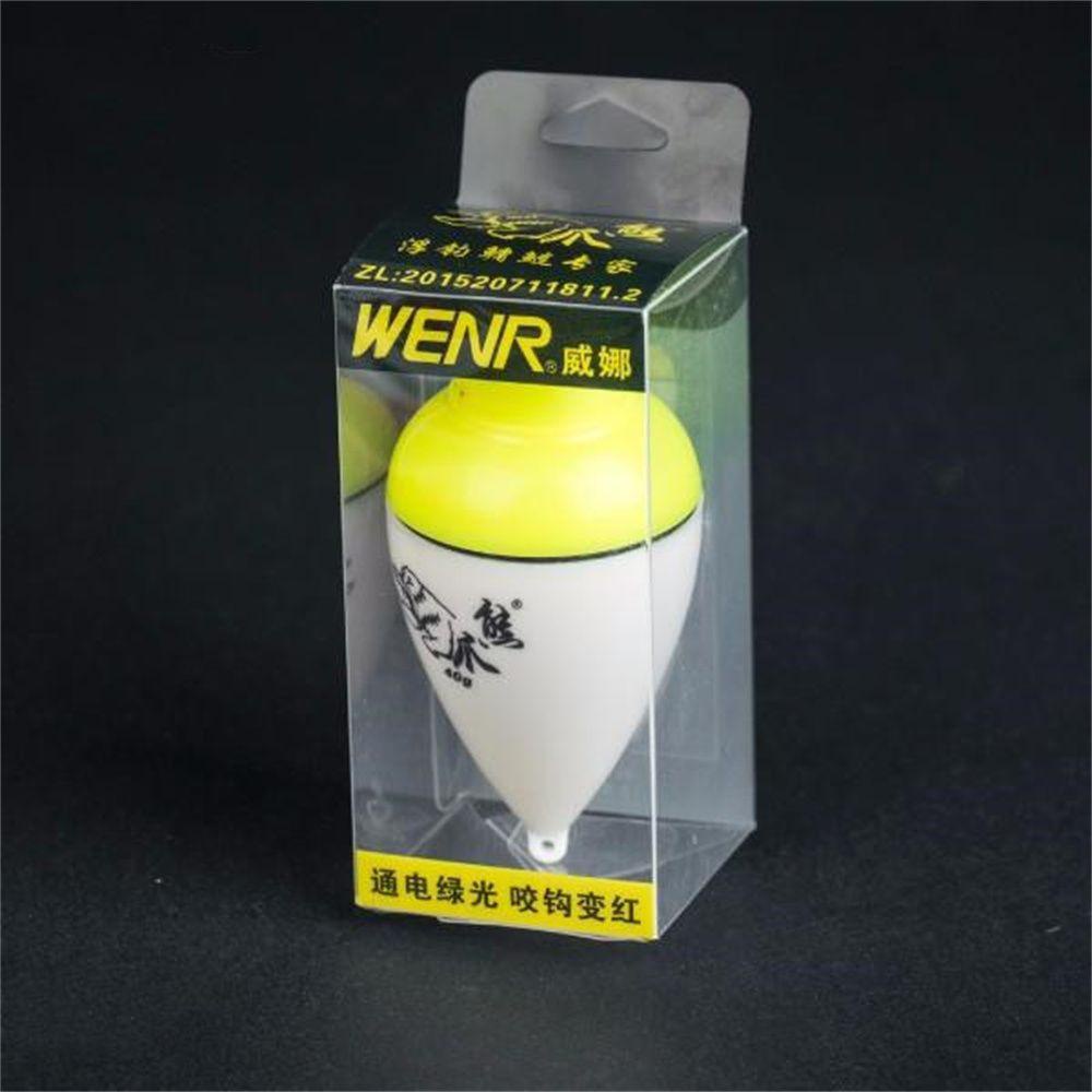 Phao Nổi Câu Cá Phát Sáng Trong Đêm Tiện Dụng