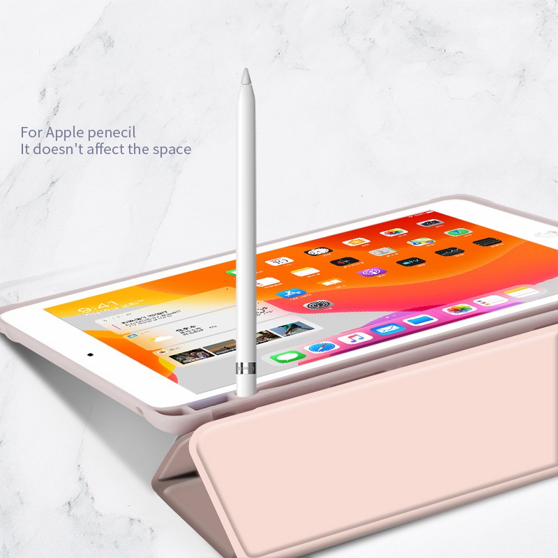 Bao da máy tính bảng cho iPad air4 10.9 pro 10.5 gen8 10.2 air4 10.9 pro11 air2 air1 gen6 gen5 9.7 air3 mini5 mini4 | BigBuy360 - bigbuy360.vn