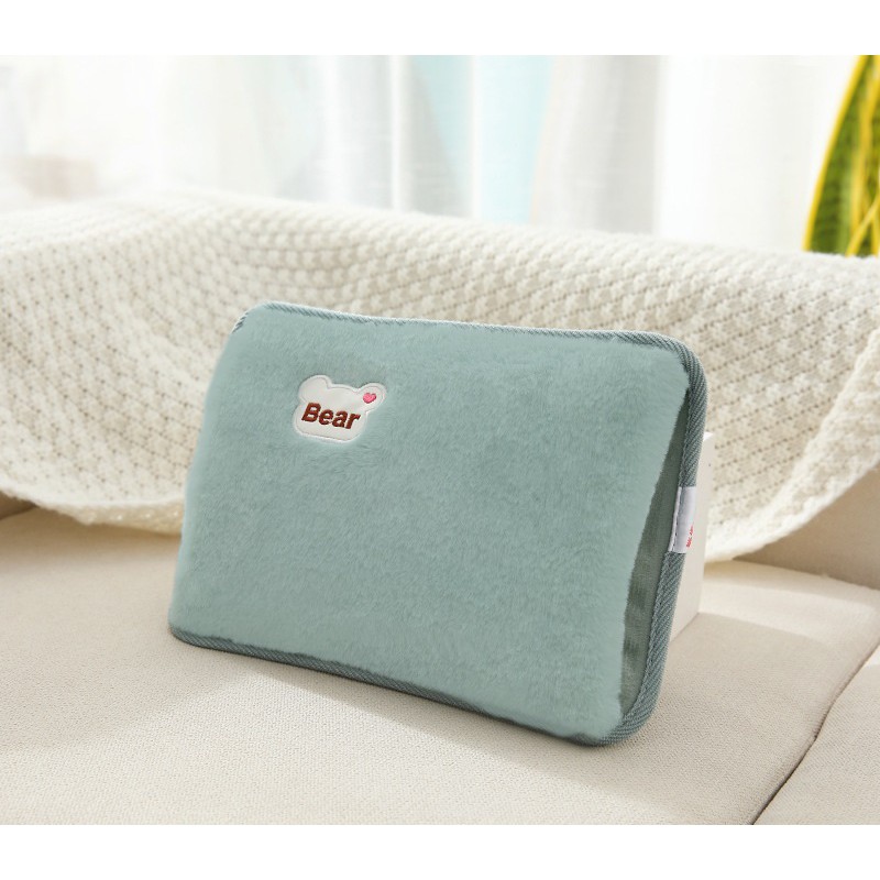 [Đủ mẫu bear] Túi chườm nóng, túi sưởi đau bụng gấu bear cắm điện Chuby Shop