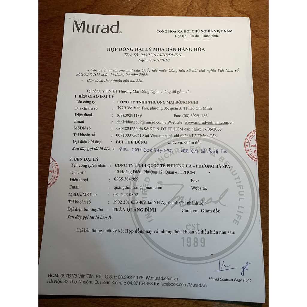 [KHUYẾN MÃI] Mua Murad rapid age spot correcting serum TẶNG Murad city skin overnight detox moisturizer
