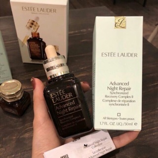 TINH CHẤT SERUM Estée Lauder Advanced Night Repair Synchronized Recovery Complex II 50ml