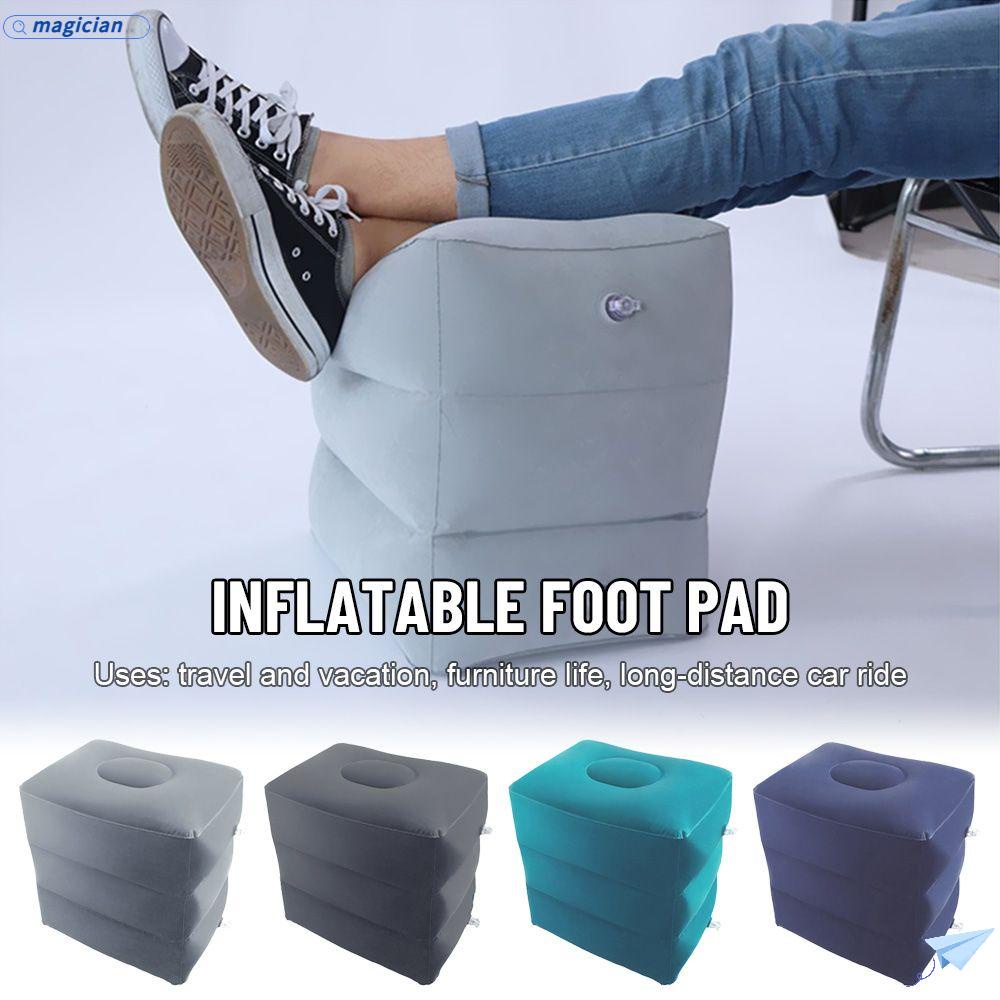 Đệm Kê Chân Bơm Hơi Ba Tầng Tiện Dụng