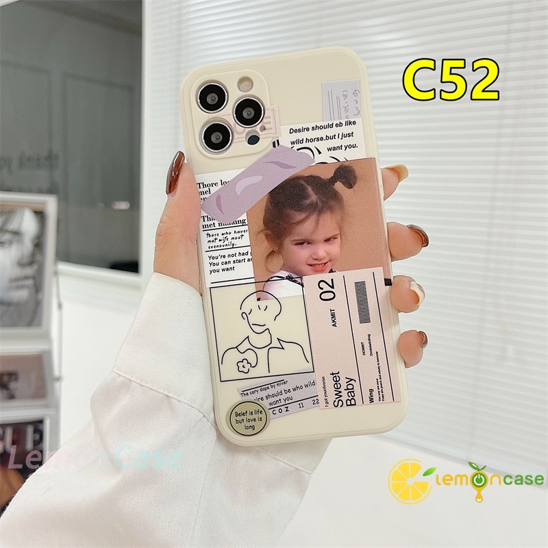 Ốp điện thoại cho SAMSUNG A32 A52 A72 A12 A20S A51 A03 A52S A02S A50 A10S A10 A125 A30 A50S A30S A20 M40S M10 M01S A205 M02S