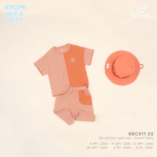 bộ cộc Bu Kyomi