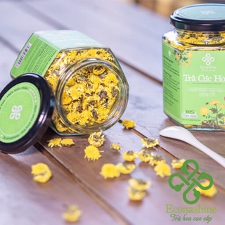 Trà hoa Cúc cao cấp (Lọ thủy tinh)