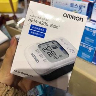 Máy đo huyết áp omron hem- 6230 nhật bản