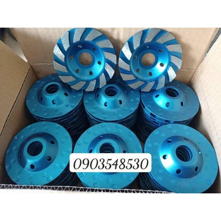 Đĩa mài, lưỡi mài, bát mài, đá mài 100mm loại tốt