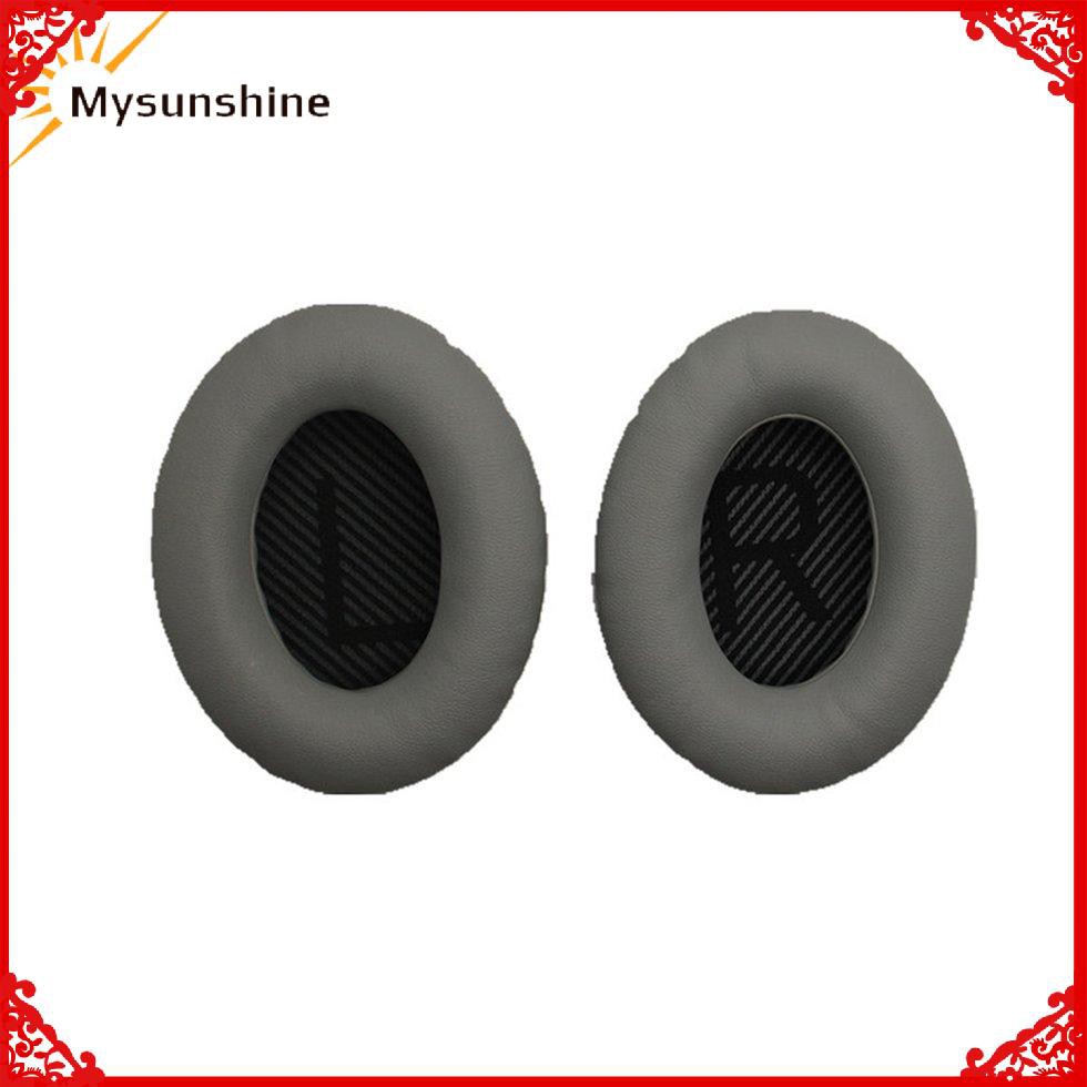 Đệm Xốp Cotton Bọc Đầu Tai Nghe Cho Bose Qc25 Qc15 Qc2 Ae2