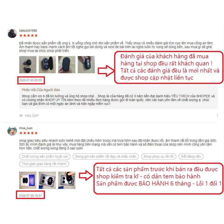 Tai Nghe Bluetooth AirDots Redmi2 Đen True Wireless | Cảm biến tự động kết nối | Bảo Hành 1 đổi 1 | BigBuy360 - bigbuy360.vn